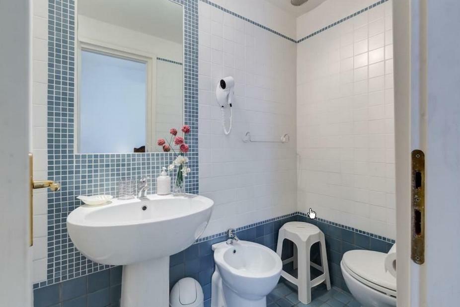 Roma Center, Rione Monti, Apartament Exterior foto