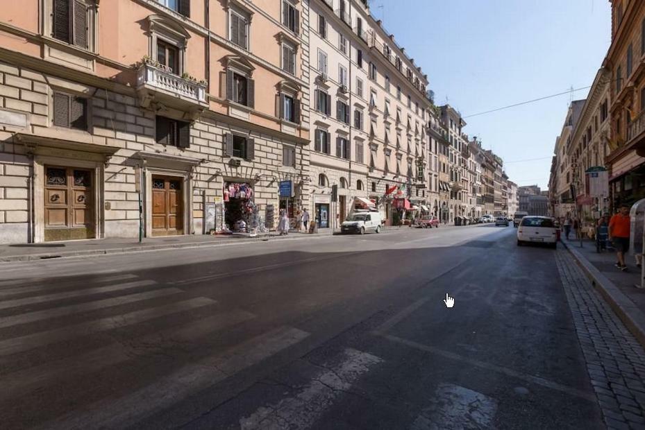 Roma Center, Rione Monti, Apartament Exterior foto